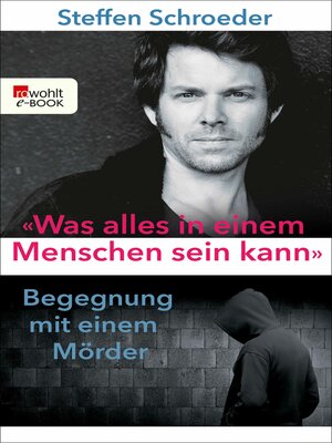 cover image of «Was alles in einem Menschen sein kann»